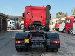 MERCEDES-BENZ Arocs 1845 4x4HAD Retarder Kipphydraulik LOF