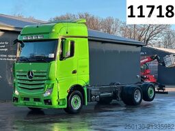 MERCEDES-BENZ Actros 2551 6x2 LL Lenk/Lift Retarder