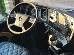 MERCEDES-BENZ Actros 2551 6x2 LL Lenk/Lift  Retarder