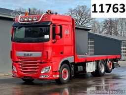 DAF XF 410 Plateau mit Liftachse