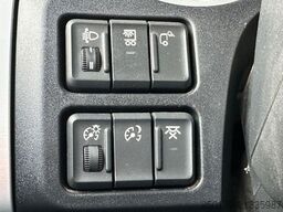 DAF XF 410 Plateau mit Liftachse