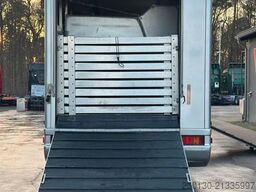 SCANIA R380 6x2 LL 7 Pferde + Bad/ TV/ WC/ Küche