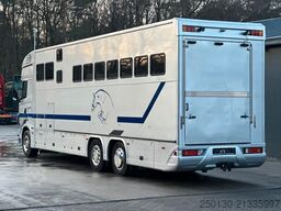 SCANIA R380 6x2 LL 7 Pferde + Bad/ TV/ WC/ Küche