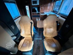 SCANIA R380 6x2 LL 7 Pferde + Bad/ TV/ WC/ Küche