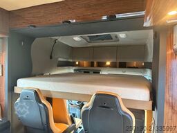 SCANIA R380 6x2 LL 7 Pferde + Bad/ TV/ WC/ Küche