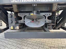 MERCEDES-BENZ MB 2536 LL Pritsche Kran PK 18002 Funk LBW 1,5t