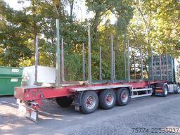 DOLL DOLL/ Langholztransporter/ 16 Rungen