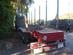 DOLL DOLL/ Langholztransporter/ 16 Rungen