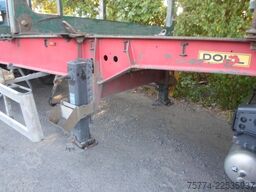 DOLL DOLL/ Langholztransporter/ 16 Rungen