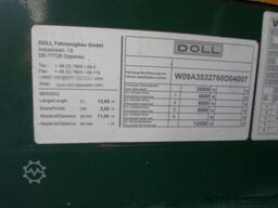 DOLL DOLL/ Langholztransporter/ 16 Rungen