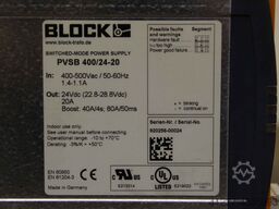 Block PVSB/24-40