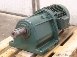 Bauer 930/410/H375 mm