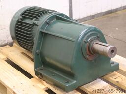 Bauer 930/410/H375 mm