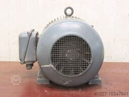 Loher eA 180 MA-4 Ex-geschützt