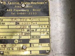 Loher eA 180 MA-4 Ex-geschützt