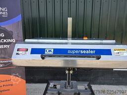 OK International Group SuperSealer SB-40 EU Continuous Band Sealer