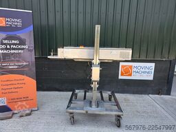 OK International Group SuperSealer SB-40 EU Continuous Band Sealer