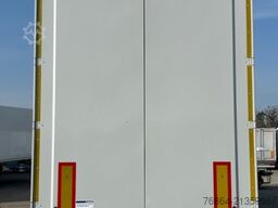 KRONE MEGA SD, EDSCHA-VERDECK, HUBDACH