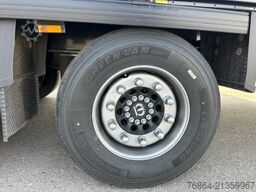 KRONE MEGA SD, EDSCHA-VERDECK, HUBDACH