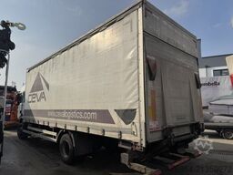 MAN TGM 15.290 PRITSCHE PLANE