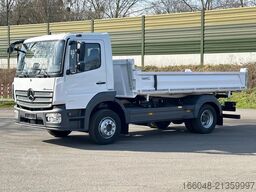 Mercedes-Benz Atego 1024 Mercedes-Benz Atego 1224 K EuromixMT...