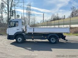 Mercedes-Benz Atego 1024 Mercedes-Benz Atego 1224 K EuromixMT...