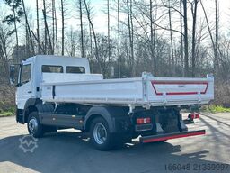 Mercedes-Benz Atego 1024 Mercedes-Benz Atego 1224 K EuromixMT...