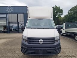 VW Crafter 35 Koffer LR Navi Klima 2x