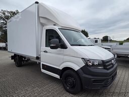 VW Crafter 35 Koffer LR Navi Klima 2x