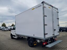 VW Crafter 35 Koffer LR Navi Klima 2x