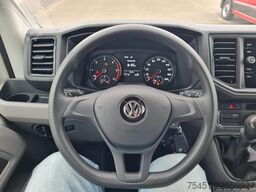 VW Crafter 35 Koffer LR KAMERA NAVI TEMPOMAT 2x