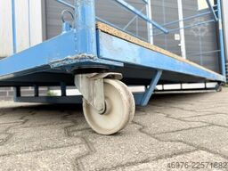 Koch Corlette Corlettine Rollwagen Gestell