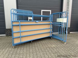 Koch Corlette Corlettine Rollwagen Gestell