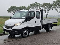 IVECO DAILY 35C14  Open-Laadbak