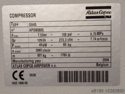 Atlas Copco GA45