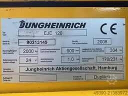 JUNGHEINRICH EJE 120