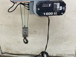 SWF - PFAFF Silberblau ATHLO belt - BH203L3E