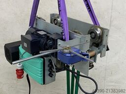 SWF - PFAFF Silberblau ATHLO belt - BH203L3E