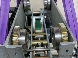 SWF - PFAFF Silberblau ATHLO belt - BH203L3E