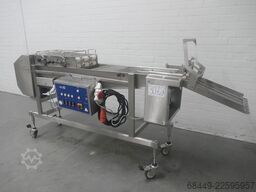 GEA-CFS CombiCoater, Type CMC 400