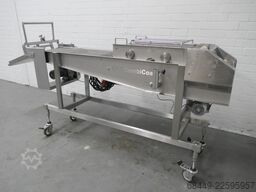 GEA-CFS CombiCoater, Type CMC 400