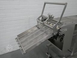 GEA-CFS CombiCoater, Type CMC 400