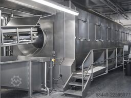 Berief drumblancheur Type  Jumbo KODUKO 16/500