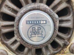 KOGEL DOPPELSTOCK BLUMENBR Thermoking SLX300