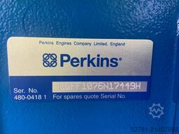 FG Wilson P275-5 - 275 kVA Open Genset - DPX-16014-O