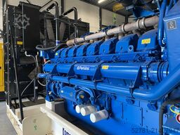 FG Wilson P2000-3 - 2000 kVA Open Genset - DPX-16033-O