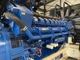 FG Wilson P2000-3 - 2000 kVA Open Genset - DPX-16033-O