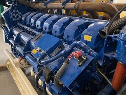 FG Wilson P2000-3 - 2000 kVA Open Genset - DPX-16033-O