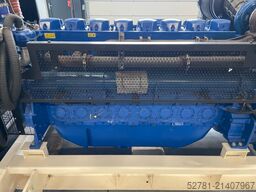 FG Wilson P1250-1 -  1250 kVA Open Genset - DPX-16028-O