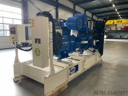 FG Wilson P900-1 - 900 kVA - Open Genset - DPX-16025-O